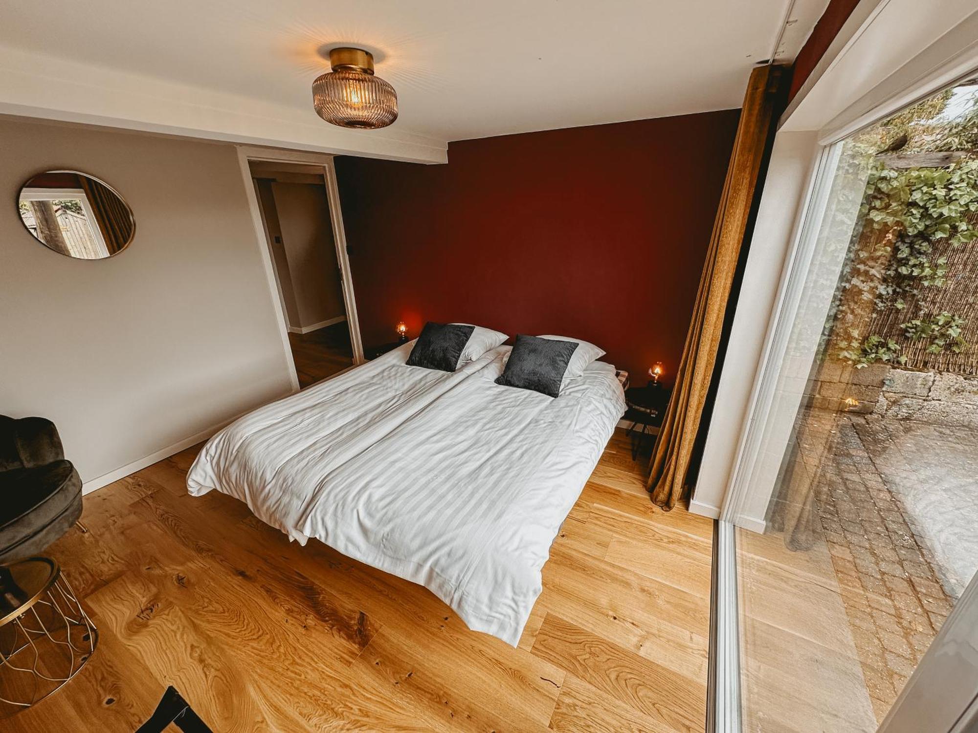 Maas Suites Lanaken Extérieur photo