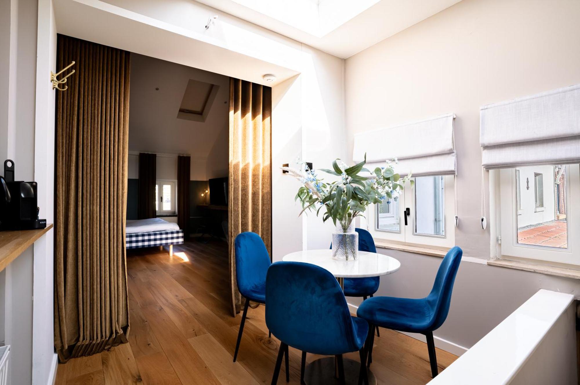 Maas Suites Lanaken Extérieur photo