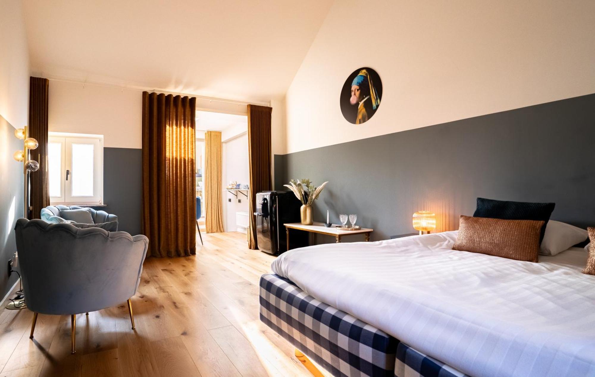 Maas Suites Lanaken Extérieur photo