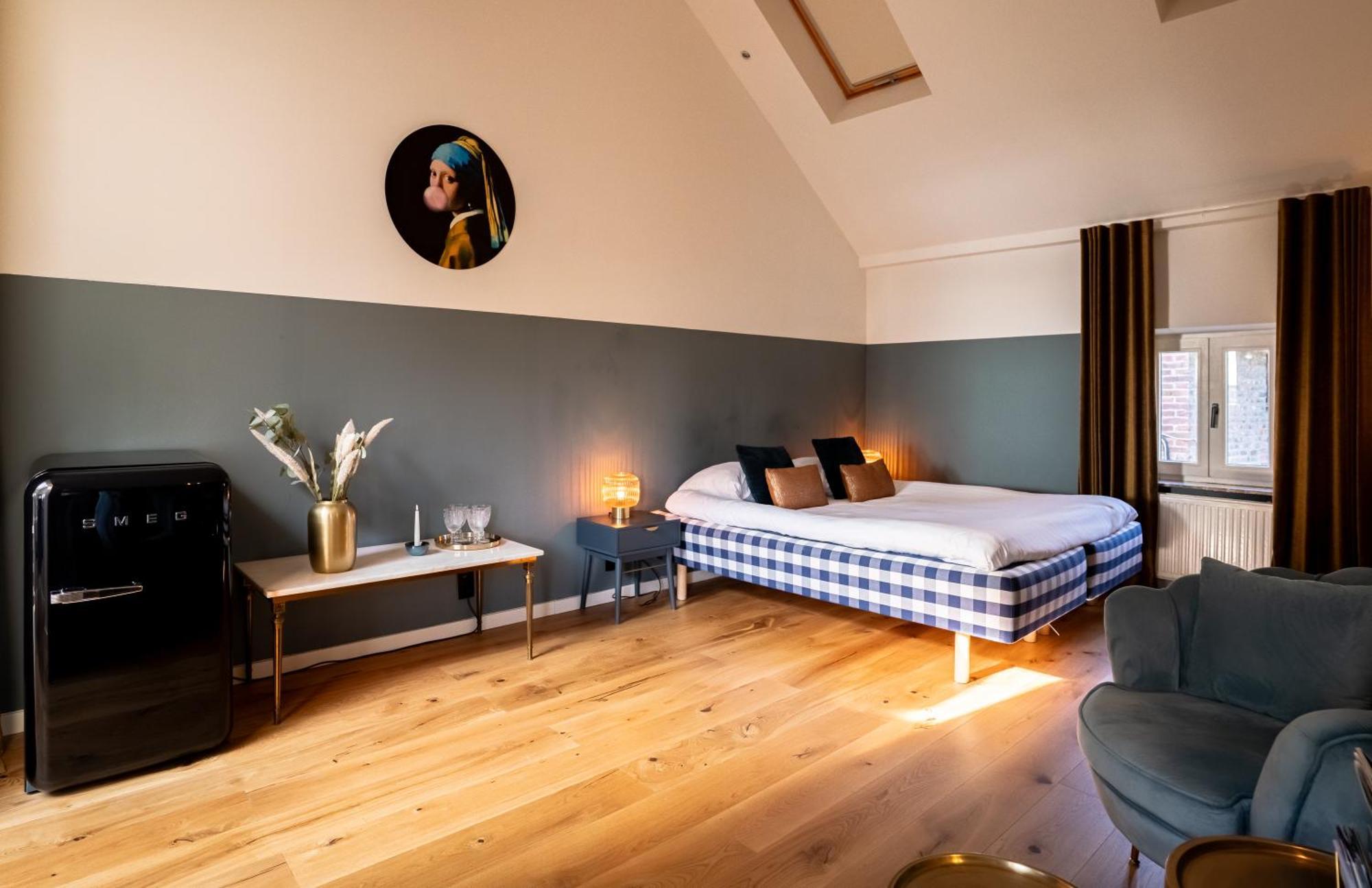 Maas Suites Lanaken Extérieur photo