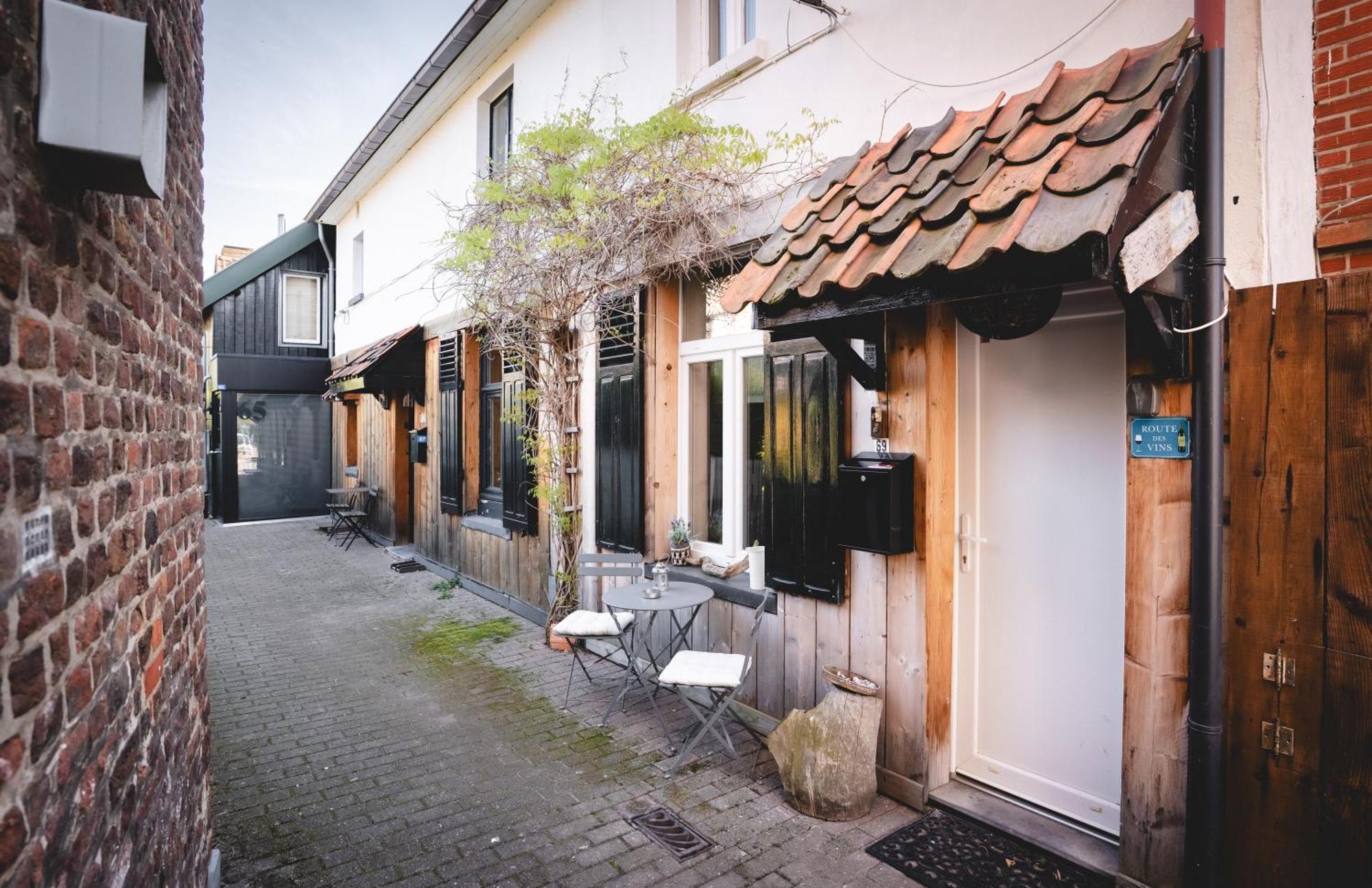 Maas Suites Lanaken Extérieur photo